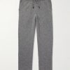 Tapered Wool and Cashmere-Blend Sweatpants Tapered Wool and Cashmere-Blend Sweatpants