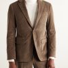 Kei Slim-Fit Cotton-Blend Corduroy Suit Jacket - FR Kei Slim-Fit Cotton-Blend Corduroy Suit Jacket - FR