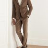 Kei Slim-Fit Cotton-Blend Corduroy Suit Jacket - OU Kei Slim-Fit Cotton-Blend Corduroy Suit Jacket - OU