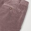 Tapered Cotton-Blend Corduroy Trousers - CU