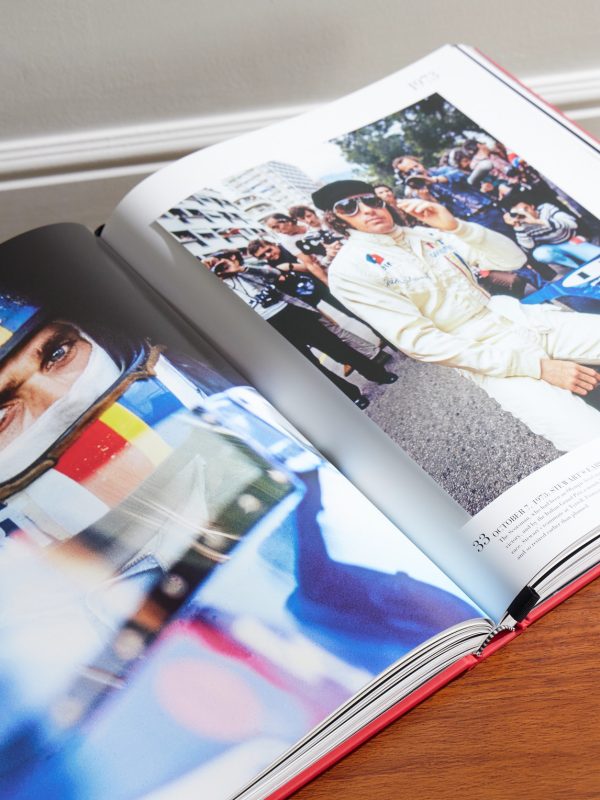 Formula 1: The Impossible Collection 2nd Edition Hardcover Book - CU