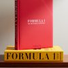 Formula 1: The Impossible Collection 2nd Edition Hardcover Book - FR