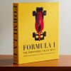 Formula 1: The Impossible Collection 2nd Edition Hardcover Book