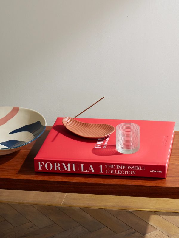 Formula 1: The Impossible Collection 2nd Edition Hardcover Book - OU