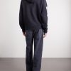 Bones Logo-Embroidered Cotton-Jersey Hoodie - BK Bones Logo-Embroidered Cotton-Jersey Hoodie - BK