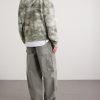 Logo-Embroidered Appliquéd Camouflage-Print Cotton-Jersey Hoodie - BK Logo-Embroidered Appliquéd Camouflage-Print Cotton-Jersey Hoodie - BK