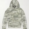 Logo-Embroidered Appliquéd Camouflage-Print Cotton-Jersey Hoodie Logo-Embroidered Appliquéd Camouflage-Print Cotton-Jersey Hoodie
