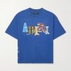 Varsity Patch Logo-Print Cotton-Jersey T-Shirt Varsity Patch Logo-Print Cotton-Jersey T-Shirt