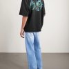 Logo-Print Cotton-Jersey T-Shirt - BK Logo-Print Cotton-Jersey T-Shirt - BK