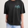 Logo-Print Cotton-Jersey T-Shirt - FR Logo-Print Cotton-Jersey T-Shirt - FR