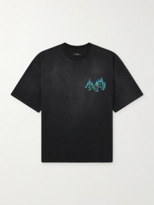 Logo-Print Cotton-Jersey T-Shirt Logo-Print Cotton-Jersey T-Shirt