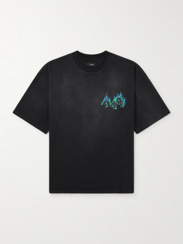 Logo-Print Cotton-Jersey T-Shirt Logo-Print Cotton-Jersey T-Shirt