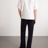 Studded Camp-Collar Woven Shirt - BK Studded Camp-Collar Woven Shirt - BK