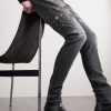 Hollywood Skinny-Fit Embellished Jeans - CU Hollywood Skinny-Fit Embellished Jeans - CU