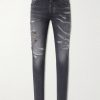 Hollywood Skinny-Fit Embellished Jeans Hollywood Skinny-Fit Embellished Jeans