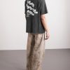 Logo-Print Cotton-Jersey T-Shirt - BK Logo-Print Cotton-Jersey T-Shirt - BK