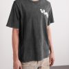 Logo-Print Cotton-Jersey T-Shirt - FR Logo-Print Cotton-Jersey T-Shirt - FR