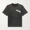 Logo-Print Cotton-Jersey T-Shirt Logo-Print Cotton-Jersey T-Shirt