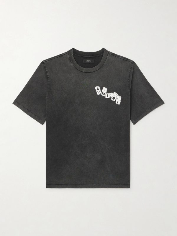 Logo-Print Cotton-Jersey T-Shirt Logo-Print Cotton-Jersey T-Shirt