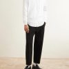 Logo-Appliquéd Striped Cotton-Jersey Hoodie - OU Logo-Appliquéd Striped Cotton-Jersey Hoodie - OU