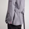 Belted Cotton Blazer - E2