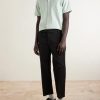 Button-Down Collar Striped Cotton Oxford Shirt - OU Button-Down Collar Striped Cotton Oxford Shirt - OU