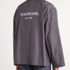 Packable Shell Jacket - BK Packable Shell Jacket - BK