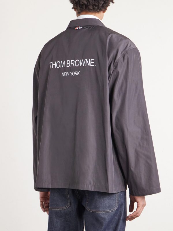 Packable Shell Jacket - BK Packable Shell Jacket - BK