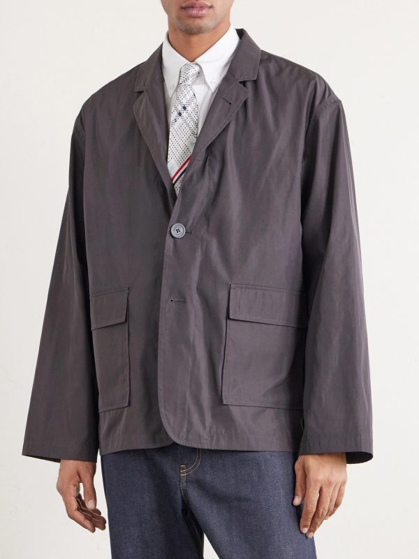 Packable Shell Jacket - FR Packable Shell Jacket - FR