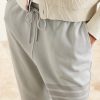 Straight-Leg Striped Cotton-Jersey Sweatpants - CU Straight-Leg Striped Cotton-Jersey Sweatpants - CU
