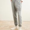 Straight-Leg Striped Cotton-Jersey Sweatpants - FR Straight-Leg Striped Cotton-Jersey Sweatpants - FR