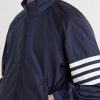 Striped Ripstop Track Jacket - CU Striped Ripstop Track Jacket - CU