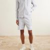 Striped Colour-Block Cotton-Jersey Zip-Up Hoodie - OU Striped Colour-Block Cotton-Jersey Zip-Up Hoodie - OU