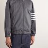 Striped Ripstop Track Jacket - FR Striped Ripstop Track Jacket - FR