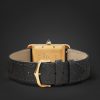 Tank Louis Cartier Automatic 27.75mm Large 18-Karat Gold and Alligator Watch, Ref. No. WGTA0357 - E2 Tank Louis Cartier Automatic 27.75mm Large 18-Karat Gold and Alligator Watch, Ref. No. WGTA0357 - E2