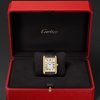 Tank Louis Cartier Automatic 27.75mm Large 18-Karat Gold and Alligator Watch, Ref. No. WGTA0357 - E3 Tank Louis Cartier Automatic 27.75mm Large 18-Karat Gold and Alligator Watch, Ref. No. WGTA0357 - E3