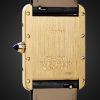 Tank Louis Cartier 34mm 18-Karat Gold and Alligator Watch, Ref. No. WGTA0343 - BK Tank Louis Cartier 34mm 18-Karat Gold and Alligator Watch, Ref. No. WGTA0343 - BK