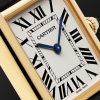 Tank Louis Cartier 34mm 18-Karat Gold and Alligator Watch, Ref. No. WGTA0343 - CU Tank Louis Cartier 34mm 18-Karat Gold and Alligator Watch, Ref. No. WGTA0343 - CU