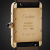Tank Louis Cartier Medium Automatic 33.7mm 18-Karat Gold and Alligator Watch, Ref. No. WGTA0211 - BK Tank Louis Cartier Medium Automatic 33.7mm 18-Karat Gold and Alligator Watch, Ref. No. WGTA0211 - BK