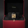Tank Louis Cartier Medium Automatic 33.7mm 18-Karat Gold and Alligator Watch, Ref. No. WGTA0211 - E3 Tank Louis Cartier Medium Automatic 33.7mm 18-Karat Gold and Alligator Watch, Ref. No. WGTA0211 - E3