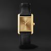 Tank Louis Cartier Medium Automatic 33.7mm 18-Karat Gold and Alligator Watch, Ref. No. WGTA0211 Tank Louis Cartier Medium Automatic 33.7mm 18-Karat Gold and Alligator Watch, Ref. No. WGTA0211