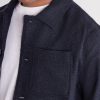 Buffalo Wool-Blend Jacket - E2 Buffalo Wool-Blend Jacket - E2