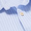 Garrison Striped Organic Cotton Shirt - CU Garrison Striped Organic Cotton Shirt - CU