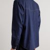 Quito Denim Shirt - BK Quito Denim Shirt - BK