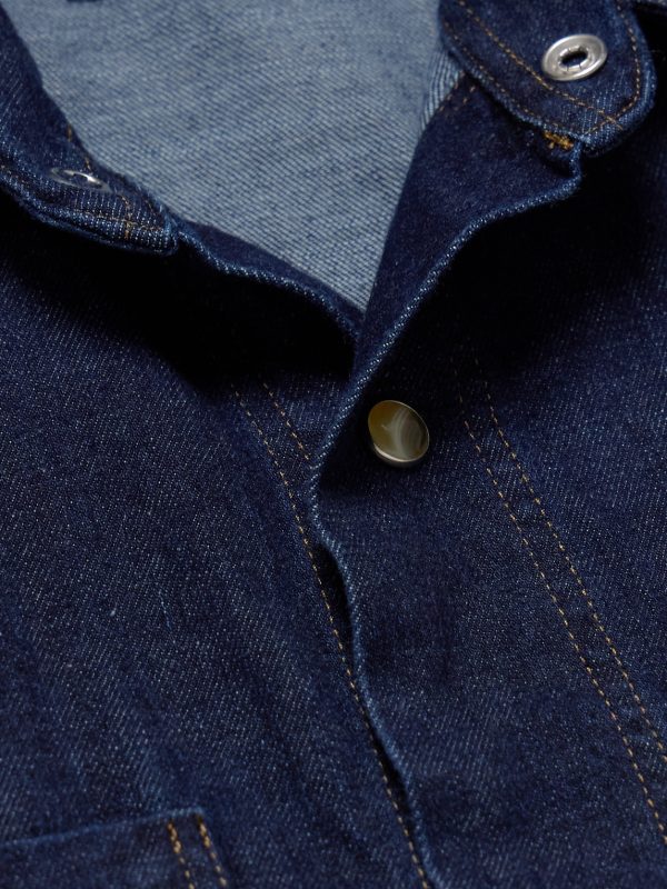 Quito Denim Shirt - CU Quito Denim Shirt - CU
