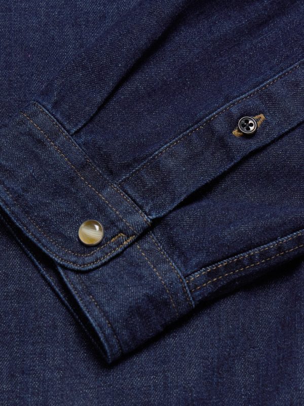 Quito Denim Shirt - E1 Quito Denim Shirt - E1