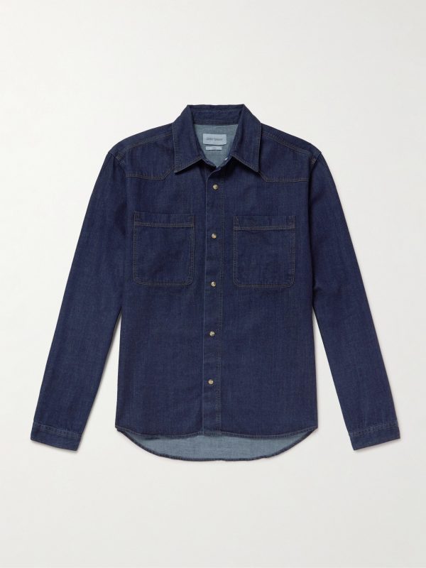 Quito Denim Shirt Quito Denim Shirt