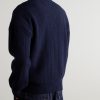Burley Ribbed Wool Sweater - BK