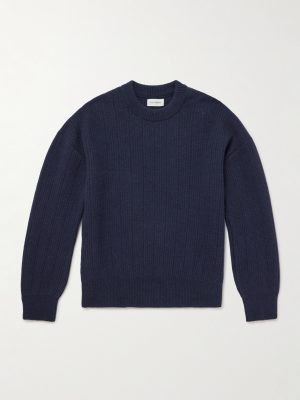 Burley Ribbed Wool Sweater Burley Ribbed Wool Sweater