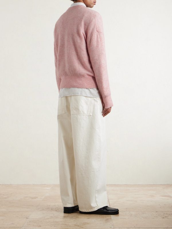 Burley Knitted Sweater - BK Burley Knitted Sweater - BK